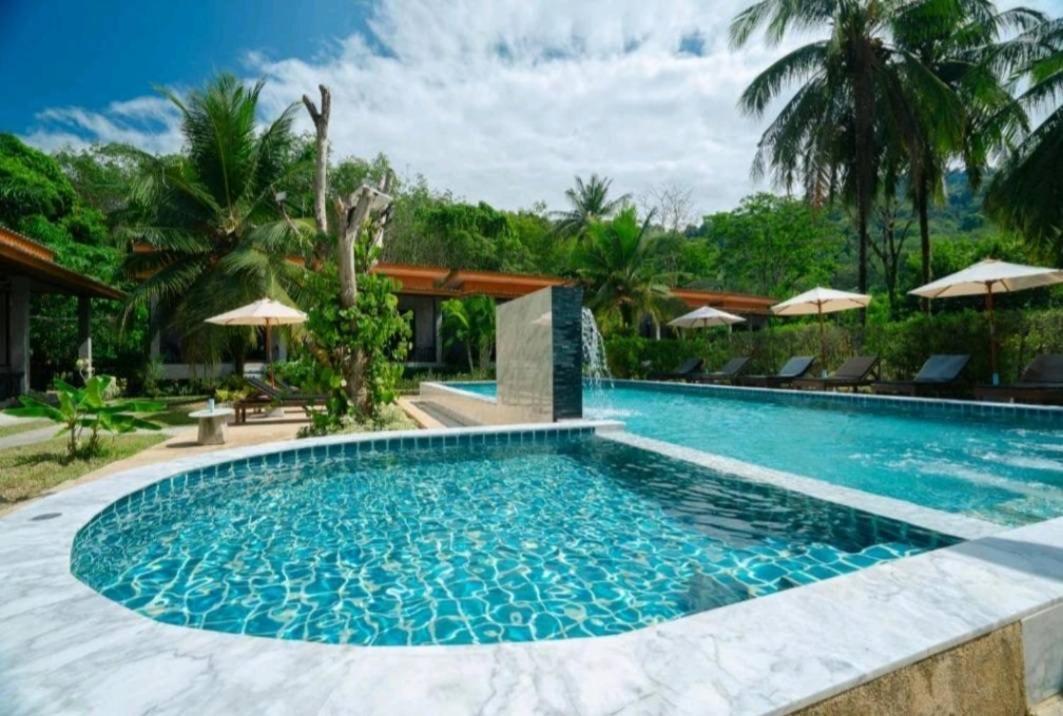 Grandfather Khaolak Resort Khao Lak Extérieur photo