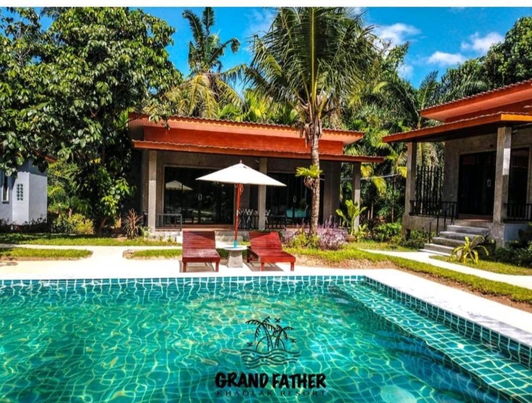 Grandfather Khaolak Resort Khao Lak Extérieur photo